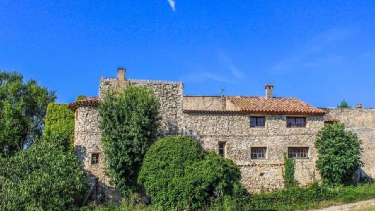Domaine Le Petit Hameau Aparthotel Cotignac Exterior foto