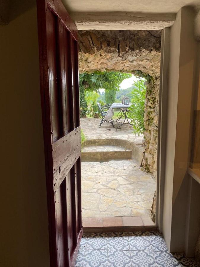 Domaine Le Petit Hameau Aparthotel Cotignac Exterior foto